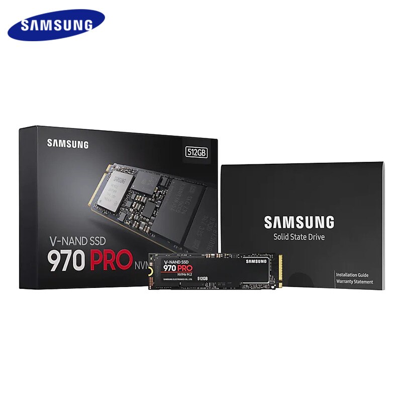  Ｚ SSD 970 Pro 512GB NVme M.2 2280 SSD 1 ..